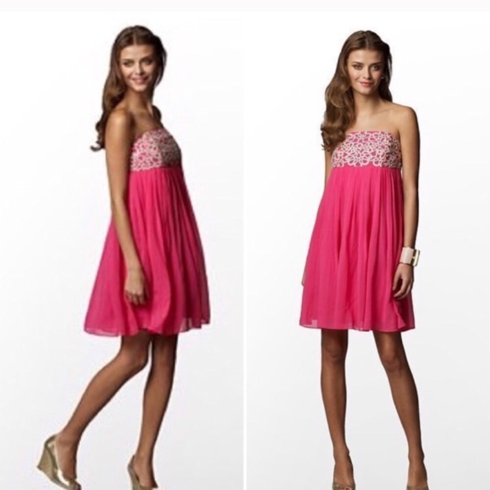 Lilly Pulitzer - Julie Dress Chiffon